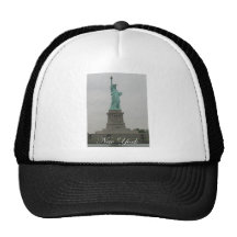 Statue of Liberty Mesh Hat