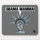 Statue of Liberty mousepads