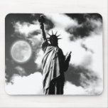 Statue of Liberty New York City Mousepads