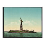 Statue of Liberty, New York Harbour classic Photoc Postcards