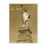 Statue of Liberty, New York Postcards