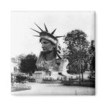 Statue of Liberty Paris France Magnets