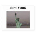 statue of liberty post cards