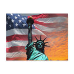 Statue of Liberty postcards