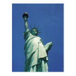 Statue of Liberty Postcard