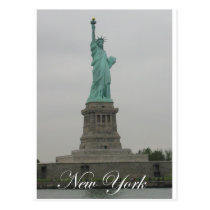 Statue of Liberty postcards