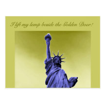 Statue of Liberty Postcards