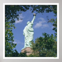 Statue of Liberty Poster