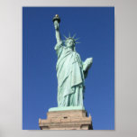 Statue of Liberty posters