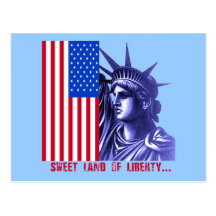Statue of Liberty Products Postcards
