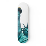 Statue of Liberty skateboards