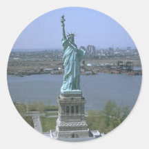 Statue of Liberty Stickers