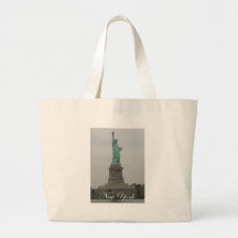 Statue of Liberty Tote Bag