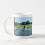 Statue of Motherhood fountains Mug