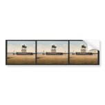 Statue of Napoleon I, Cherbourg, France classic Ph Bumper Stickers