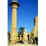 Statue of Pinodjem I, Karnak Temple, Egypt Photo Cutout