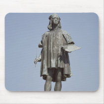 Statue of Raphael Sanzio of Urbino, 1897 Mousepad