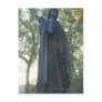'Statue of Sacagawea and her son, guide on the Post Cards