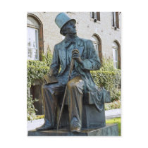 Statue Post Cards