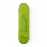 Statue skateboards