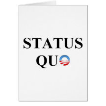 STATUS QUO CARDS