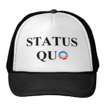 STATUS QUO MESH HAT