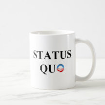 STATUS QUO MUGS