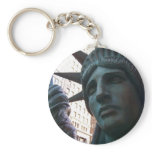 Staute of Liberty Keychain
