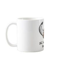 Stavanger Norway Viking Hat Coffee Mug