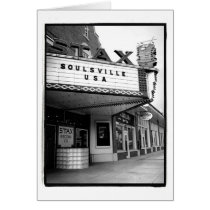 Stax Records Card
