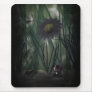 Stay and be friendly Mousepad