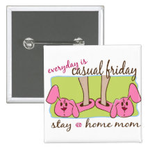 Stay at Home Mum Pins
