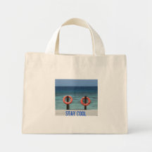 Stay Cool Beach Bag