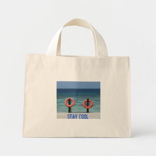 Stay Cool Beach Bag