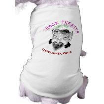 Stay Sick Columbus, Ohio Dog T Shirt