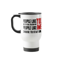 Stay Single! Funny Rude Insult Coffee Mug