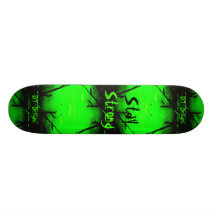 Stay Strong Skateboard