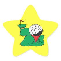 Stay The Course Stickers