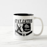 Staycation 2009 Mug
