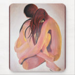 Staying In Touch Mouse Pads