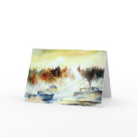 Staying the Course Greeting Cards