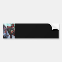 Stayne - Knave of Hearts Bumper Stickers