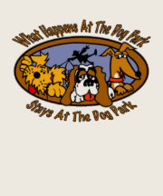 Stays @ The Dog Park Tees