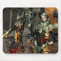 STB.Guerrillas Warfare MOUSEPAD