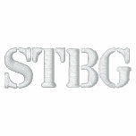 STBG Zip Up Hoodie