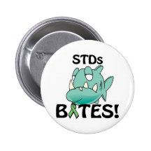STDs BITES Buttons