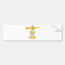 STD's Bumper Sticker