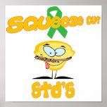 STD's Posters