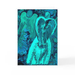 Steadfast Service greeting card