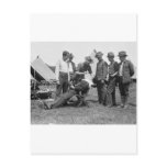 Steady Hand, 1908 Post Cards